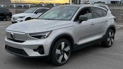 2023 Volvo C40 Recharge Twin Plus