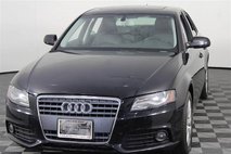 2010 Audi A4 2.0T quattro Premium Plus
