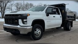 2020 Chevrolet Silverado 3500HD Work Truck