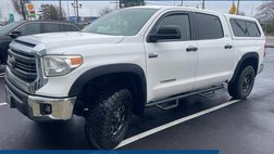 2015 Toyota Tundra SR5