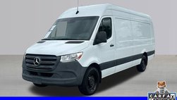 2022 Mercedes-Benz Sprinter 2500