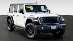 2024 Jeep Wrangler Sport 4xe Willys
