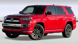 2018 Toyota 4Runner Limited