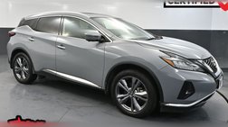 2024 Nissan Murano Platinum
