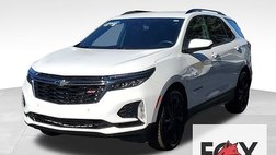 2022 Chevrolet Equinox RS
