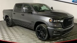2026 Ram Ram Pickup 1500 Laramie