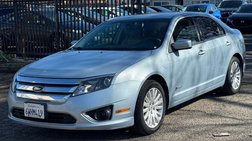 2010 Ford Fusion Hybrid Base