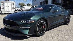 2020 Ford Mustang BULLITT
