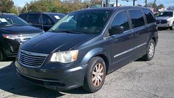 2014 Chrysler Town and Country Touring