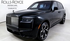2025 Rolls-Royce Cullinan Base