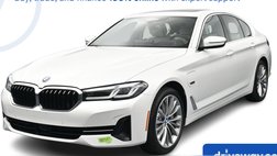 2023 BMW 5 Series 530e xDrive