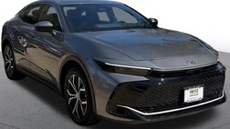 2025 Toyota Crown XLE