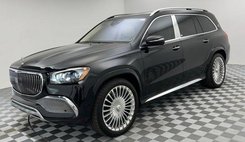 2023 Mercedes-Benz GLS Mercedes-Maybach GLS 600 4MATIC