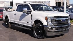 2020 Ford Super Duty F-350 XLT