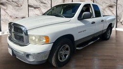 2004 Dodge Ram 1500 SLT
