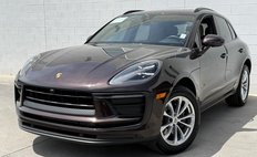 2022 Porsche Macan Base