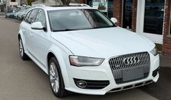 2015 Audi Allroad 2.0T quattro Premium