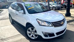2016 Chevrolet Traverse LT