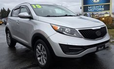 2015 Kia Sportage LX
