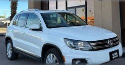 2014 Volkswagen Tiguan SEL