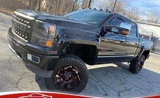 2014 Chevrolet Silverado 1500 High Country