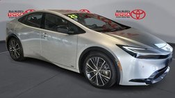 2025 Toyota Prius XLE