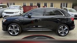 2020 Audi Q3 quattro S line Prestige 45 TFSI