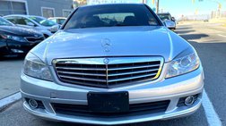 2010 Mercedes-Benz C-Class C300 4MATIC Sport Sedan