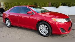 2014 Toyota Camry L