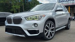 2017 BMW X1 sDrive28i