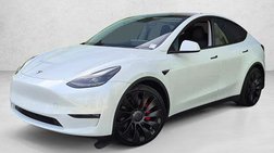 2022 Tesla Model Y Performance