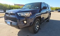 2019 Toyota 4Runner TRD Off-Road Premium