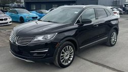 2015 Lincoln MKC Base