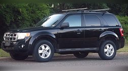 2012 Ford Escape XLT