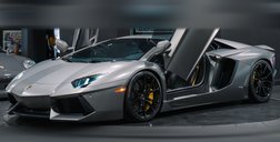 2015 Lamborghini Aventador LP 700-4