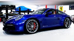 2024 Porsche 911 Carrera 4S Coupe AWD