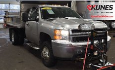 2011 Chevrolet Silverado 3500HD LT