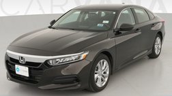 2018 Honda Accord LX