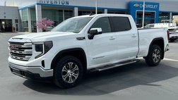 2023 GMC Sierra 1500 SLE