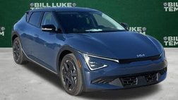 2025 Kia EV6 Light Long Range