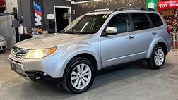 2012 Subaru Forester 2.5X Premium