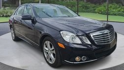 2011 Mercedes-Benz E-Class E 350