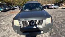 2006 Nissan Xterra S