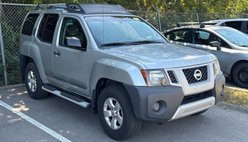 2013 Nissan Xterra S