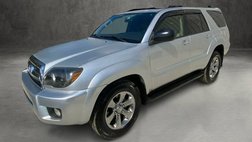 2008 Toyota 4Runner SR5