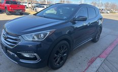 2017 Hyundai Santa Fe Sport 2.0T Ultimate