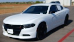 2018 Dodge Charger SXT