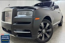 2020 Rolls-Royce Cullinan Base