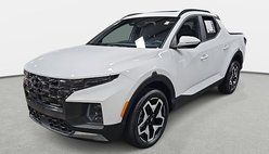 2022 Hyundai Santa Cruz Limited