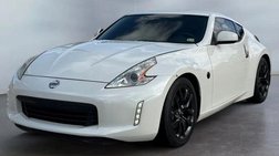 2018 Nissan 370Z Base